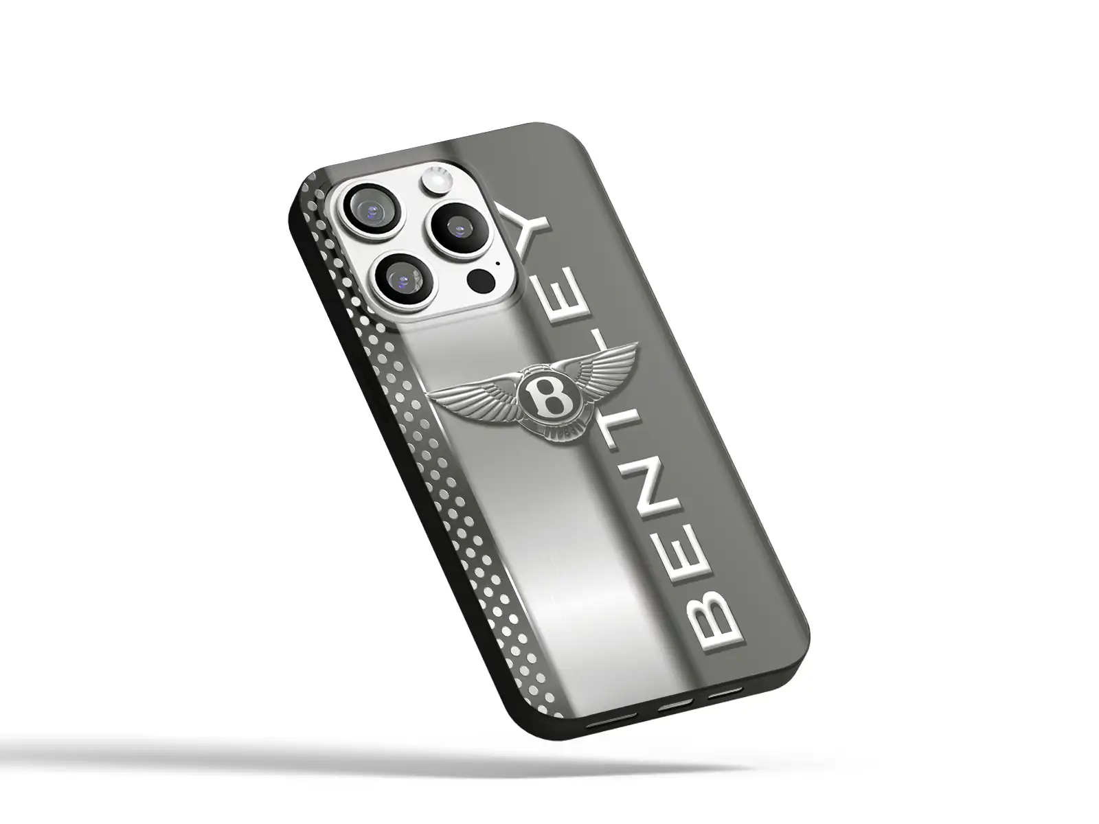 Bentley Étui Smartphone Pro Haut de Gamme Robuste